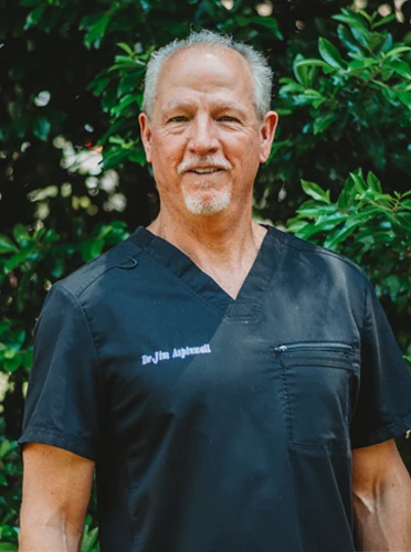 Chiropractor LaGrange GA Jim Aspinwall